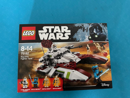 Lego star wars 75182 - star,