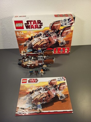 Lego star wars - star, pirate