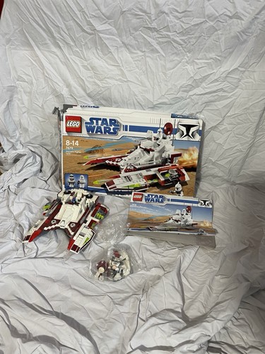 Lego star wars 7679 - wars, republic