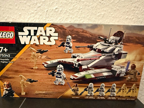 Lego star wars - 75342, republic