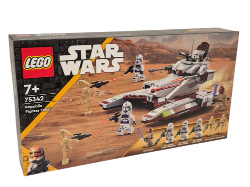 Lego star wars - 75342,