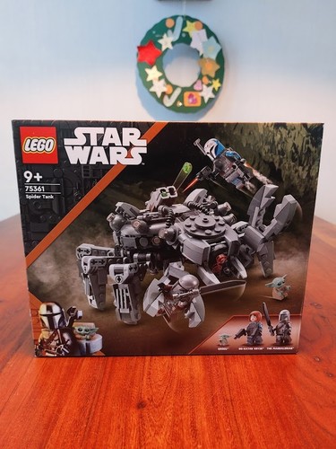 Lego star wars - wars, 75361