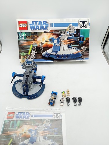 Lego 8018 armored - 8018,