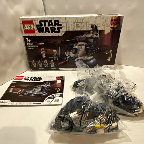 Lego star wars - wars, armored