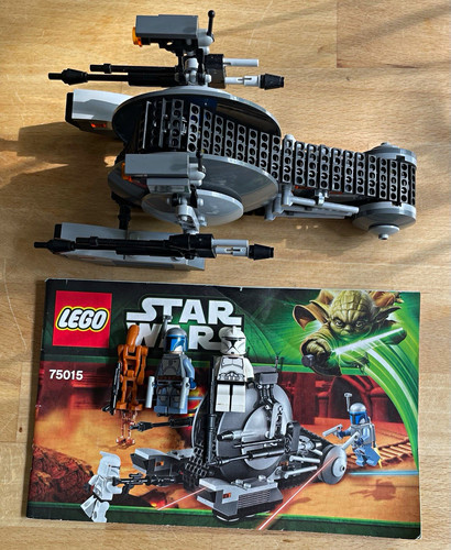 Lego star wars - 75015, corporate