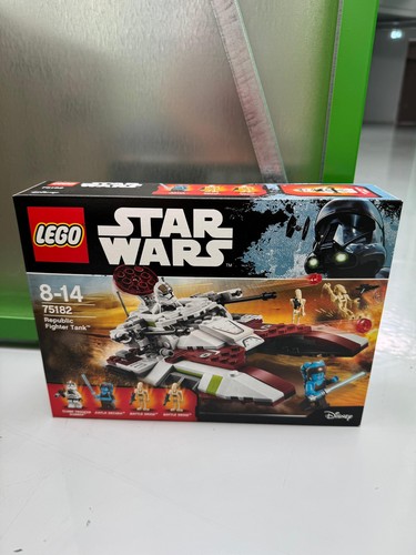 Lego star wars 75182 republic - lego,