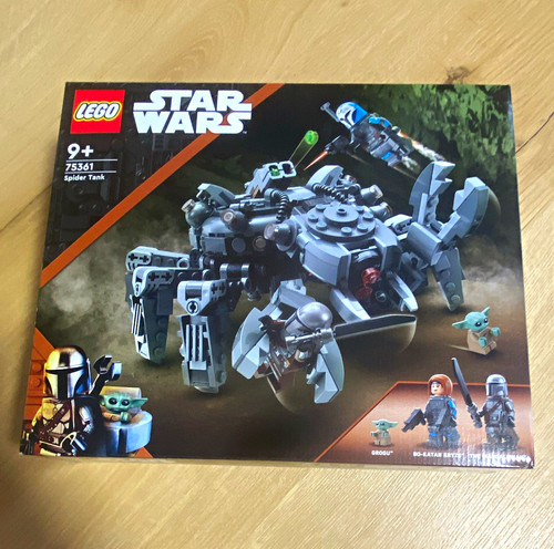 Lego star wars 75361 - lego,