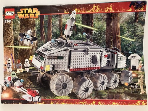 Lego star wars 7261 - lego,