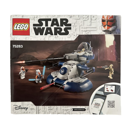 Lego star wars armored assault - wars,