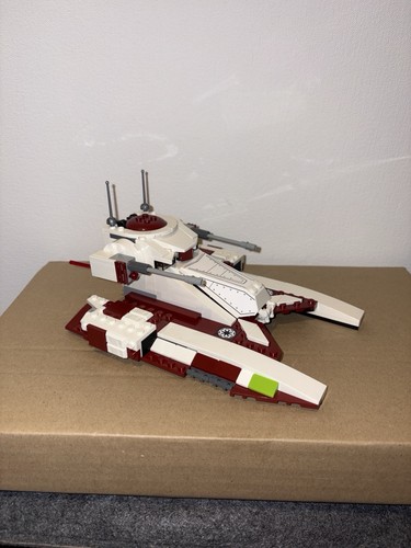 Lego star wars - wars, republic
