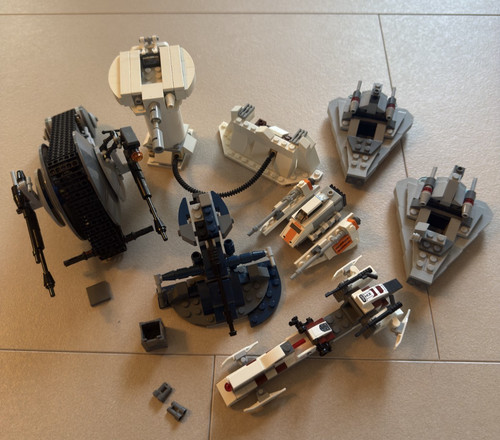 Lego star wars teile - lego,