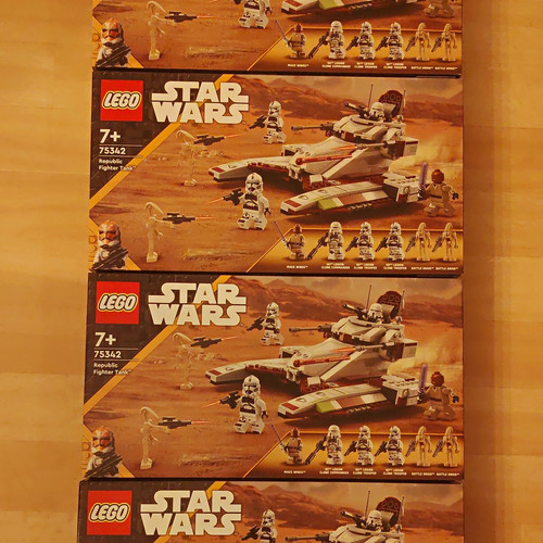 Lego star wars - lego, 75342