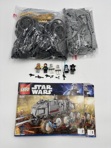 Lego star wars clone - lego, turbo