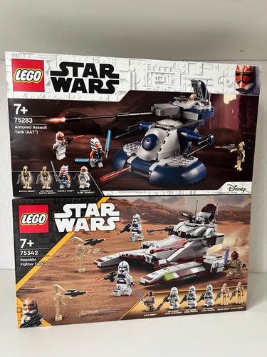 Lego star wars aat - star, (75283)