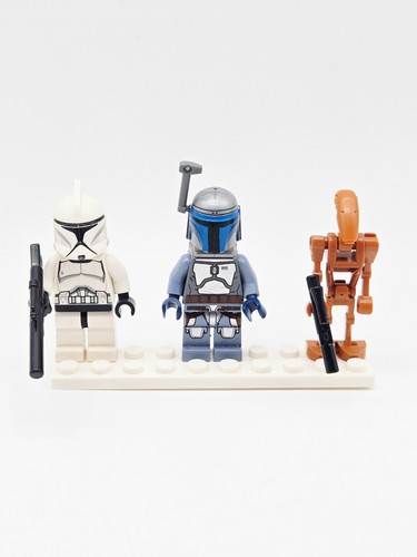 Lego star wars - star, aus