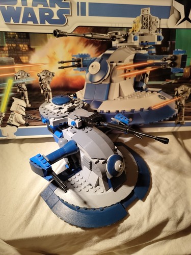 Lego star wars armored - lego, wars: