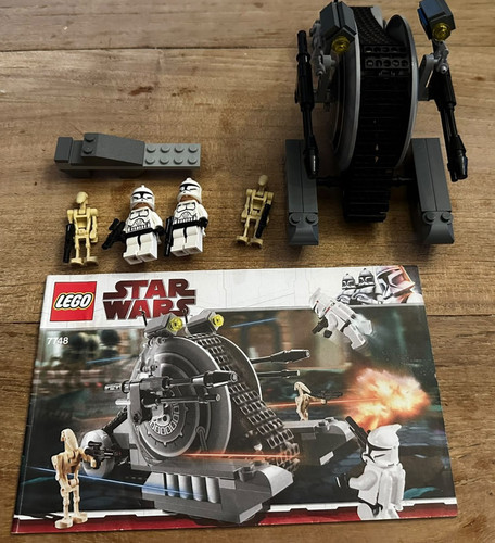 Lego star wars 7748 - lego®,