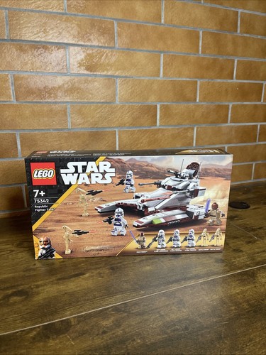 Lego star wars - wars, 75342