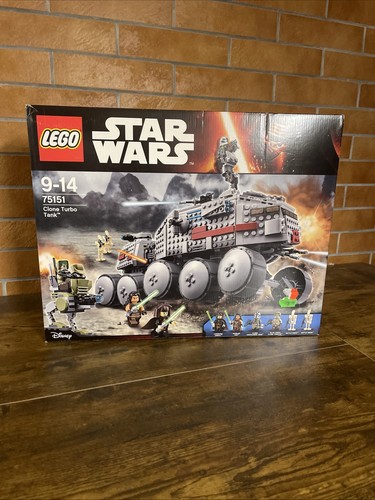 Lego star wars 75151 - wars, –