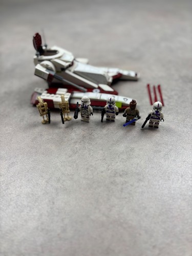 Lego star wars 75342 republic - lego,