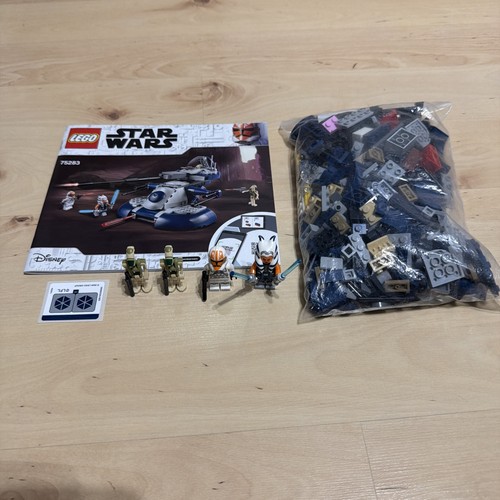 Lego star wars 75283 - star,
