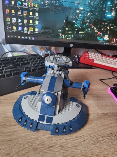 Lego star wars armored - star,