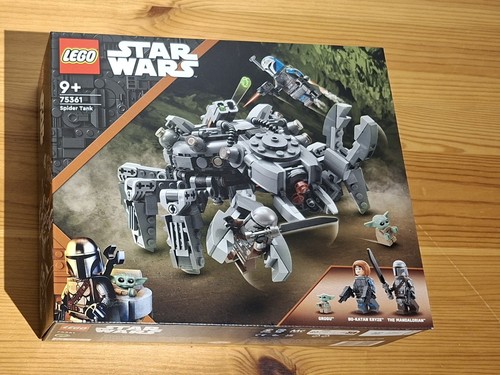 Lego star wars 75361 spider - star,