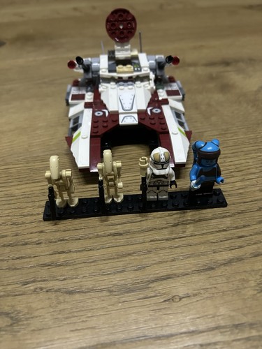 Lego star wars republic - star,