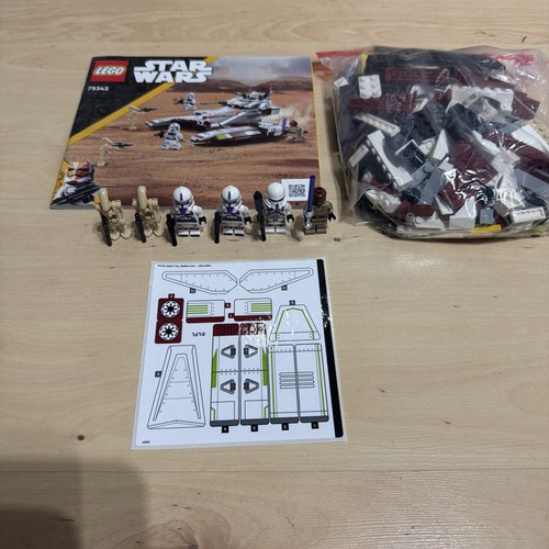 Lego star wars - wars, republic