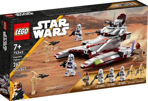 Lego star wars 75342 - star,