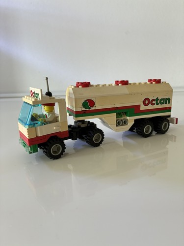 Lego 6594 gas transit octan - lego,