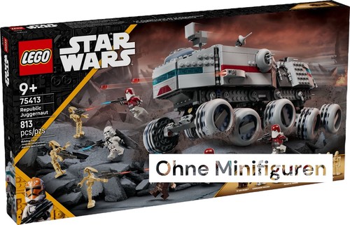 Lego 75413 star - wars, republic