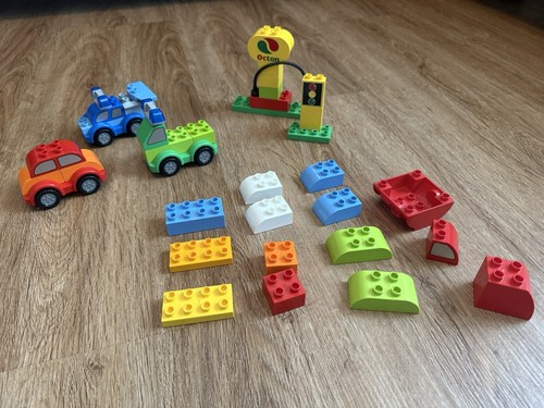 Lego duplo 10552 - lego,