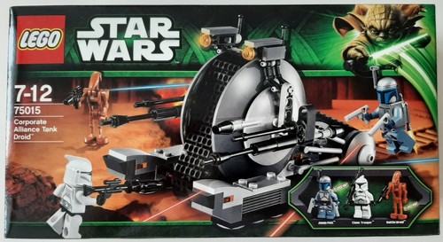 Lego star wars corporate - wars,
