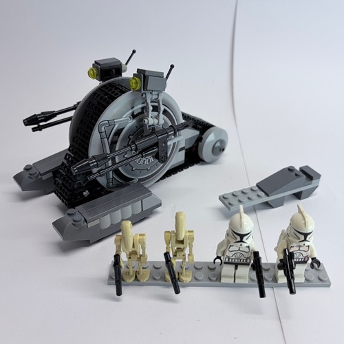 Lego star wars - star, 7748