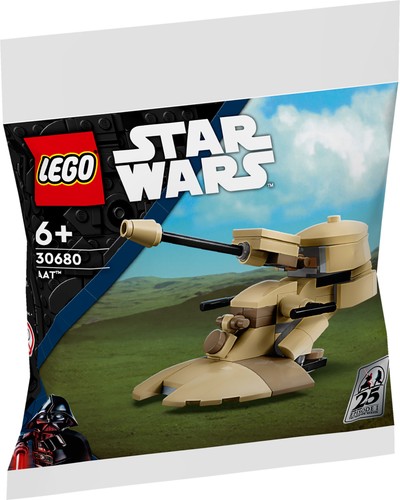 Lego star wars 30680 aat - wars,