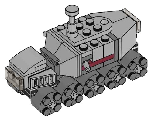 Lego 912176 star - lego, wars