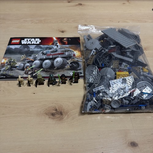 Lego star wars 75151 - star,