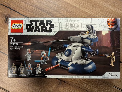 Lego star wars 75283 - lego,