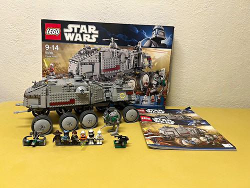 Lego star wars 8098 - lego,