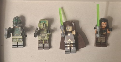 Lego star wars - lego, clone