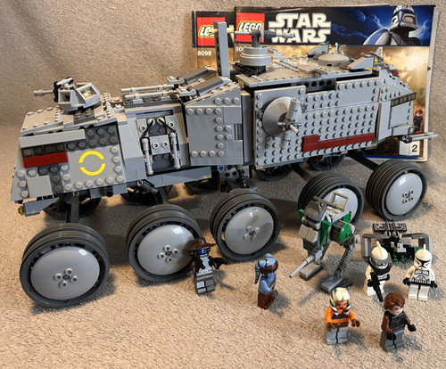 Lego star wars - lego, clone