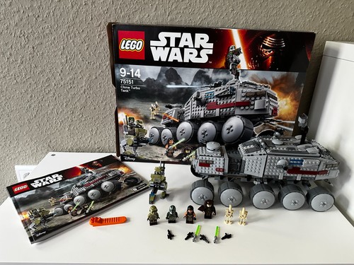 Lego star wars - wars, 75151