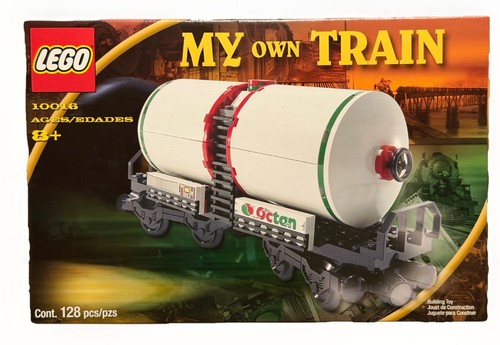 Lego own train 10016 - my,
