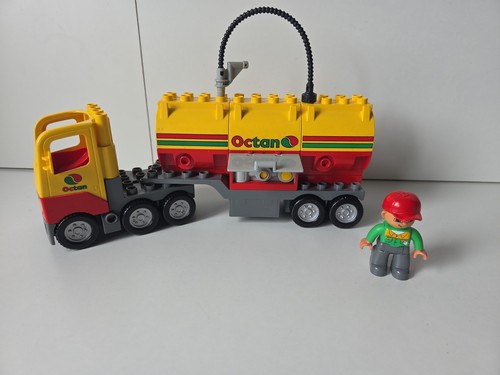 Lego duplo tanklaster - duplo, 5605
