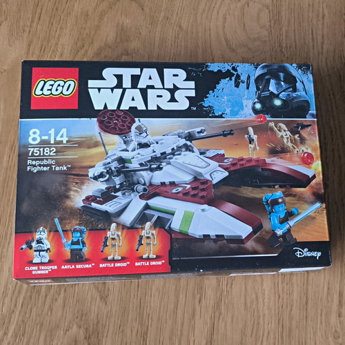 Lego star wars 75182 - lego,