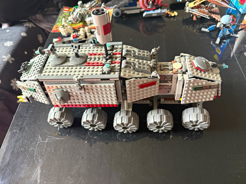 Lego star wars clone turbo - lego,