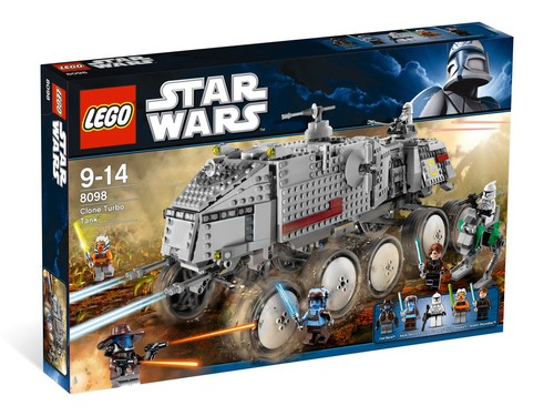 Lego star wars - lego, clone