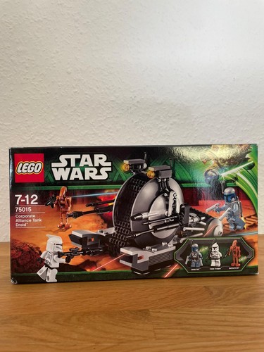 Lego star was - star, corporate