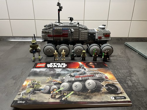 Lego star wars 75151 - wars,